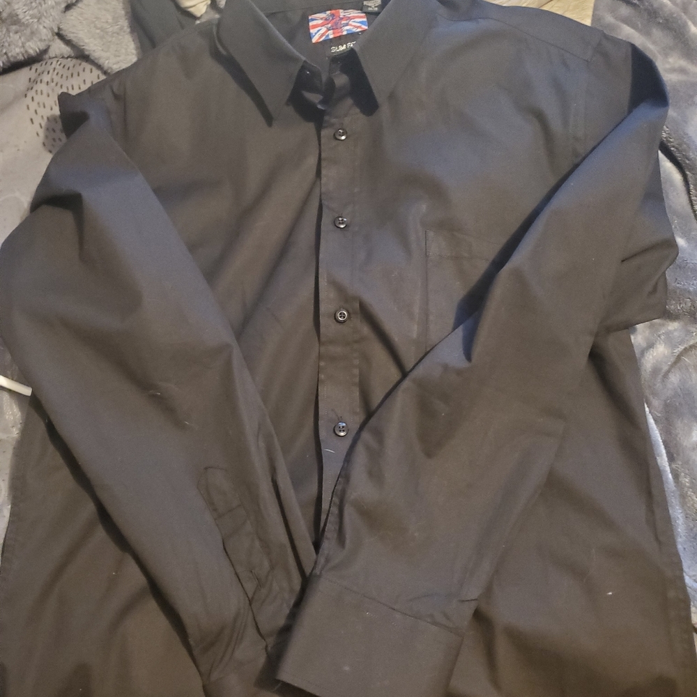 English Laundry shirt
